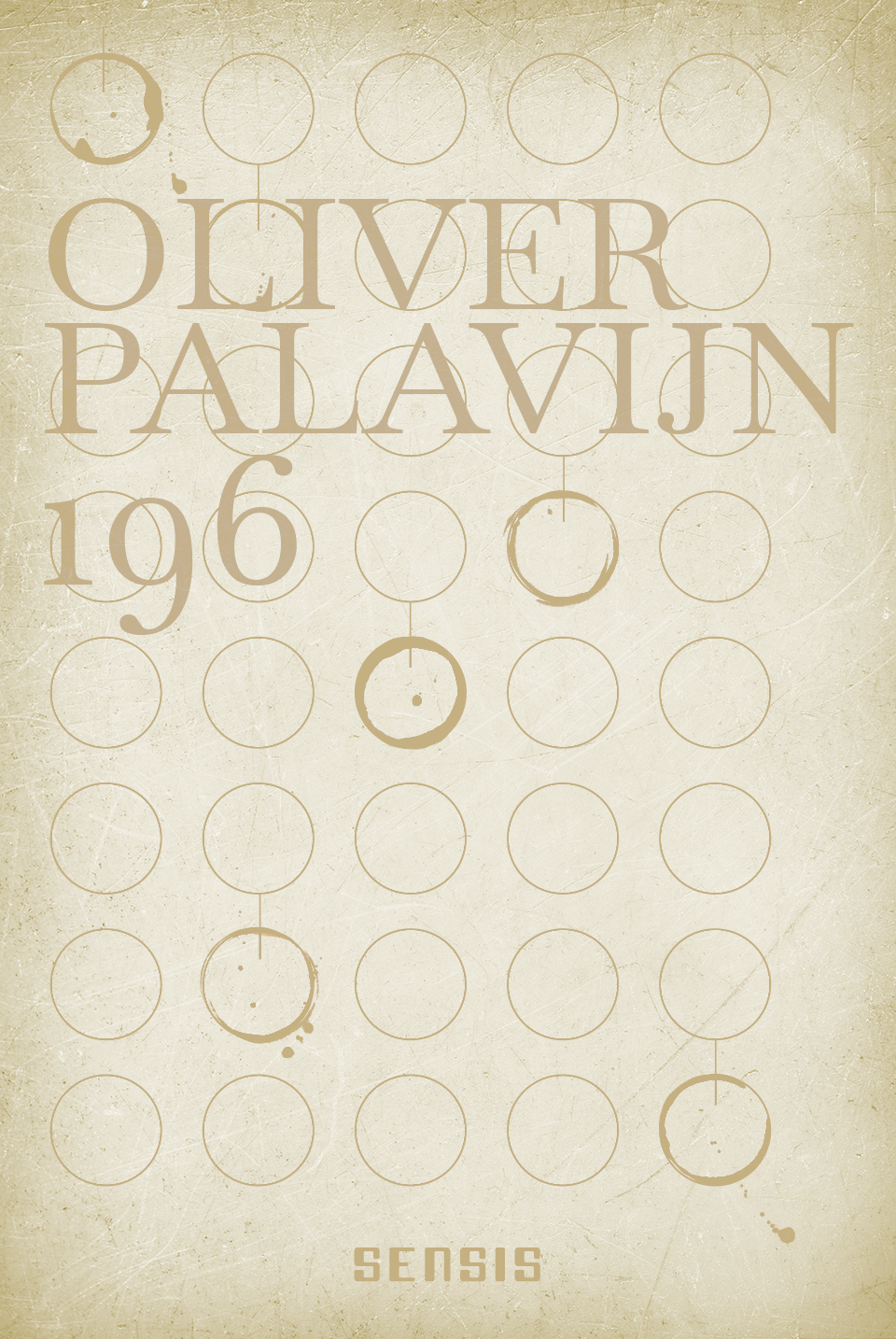 Oliver Palavijn Sensis
