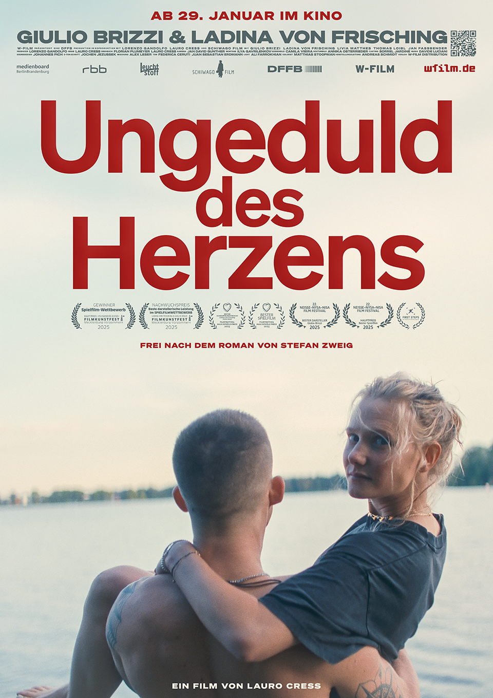Filmplakat W-FILM