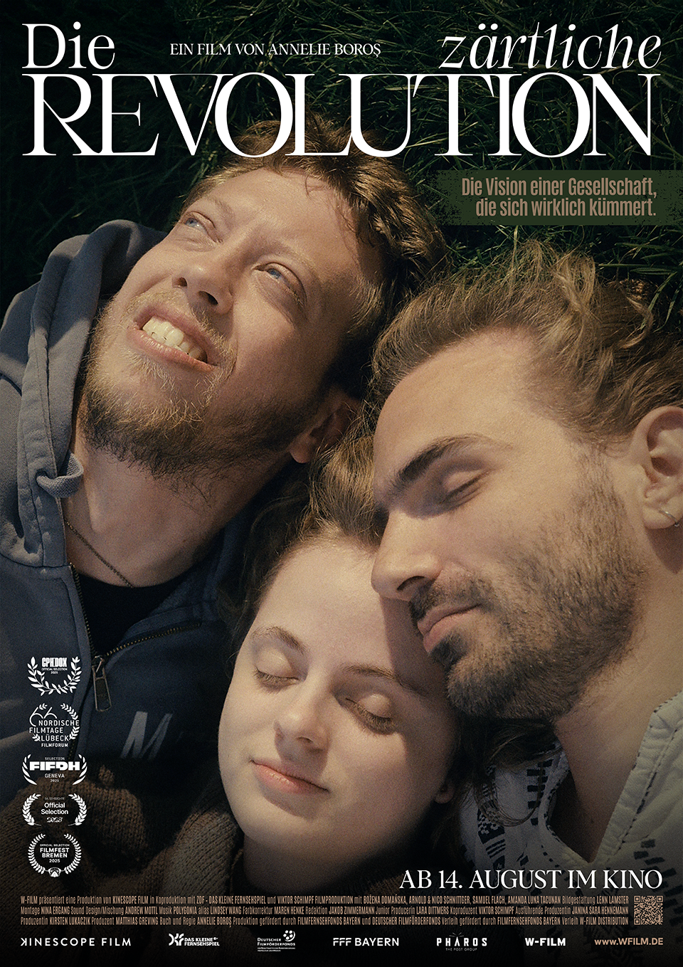 Filmplakat W-FILM